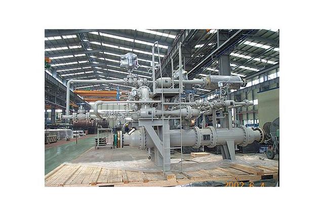 Ejector Condenser