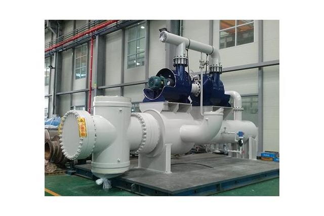 Gland Condenser