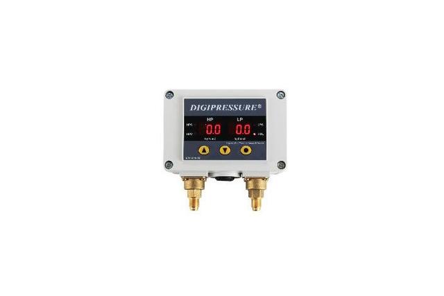 Cond Fan Speed Controller
