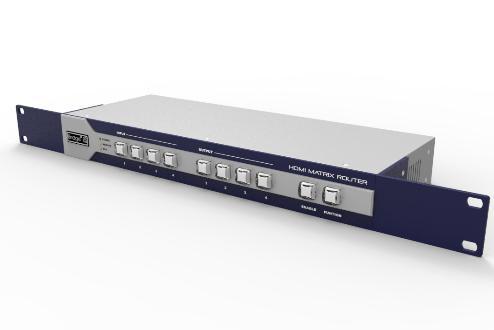 Bridge RS Series (HD SDI Routing Switcher)