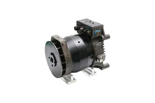Brushless Alternator