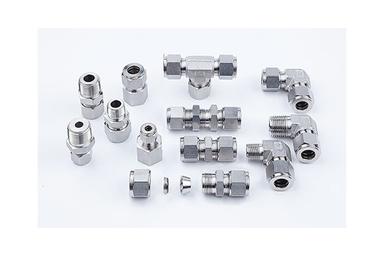 DK-Lok Tube Fittings