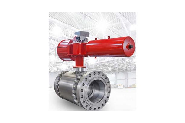 VBST(Trunnion Side Entry Ball Valve)