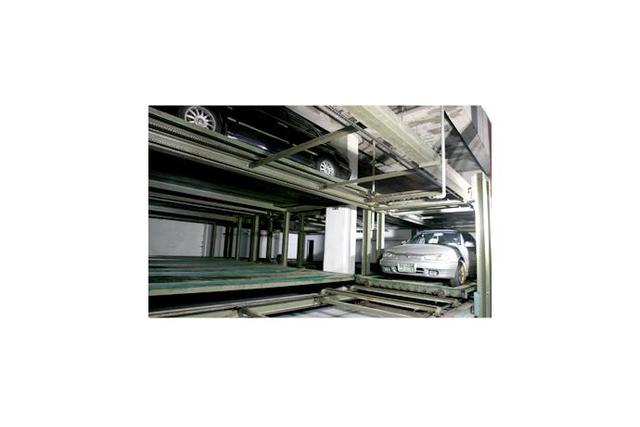 Horizontal Circulation P/S