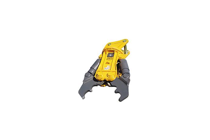 Turnstile / Stationary Concrete Crusher
