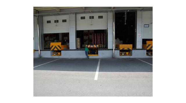 Dock Leveller