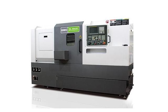 Horizontal Turning Center