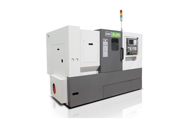 Horizontal Turning Center