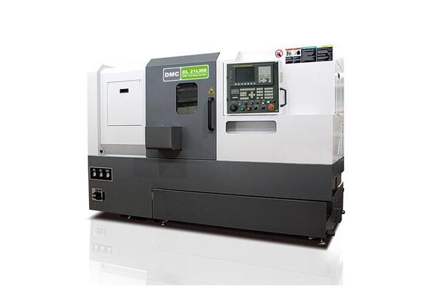 Horizontal Turning Center