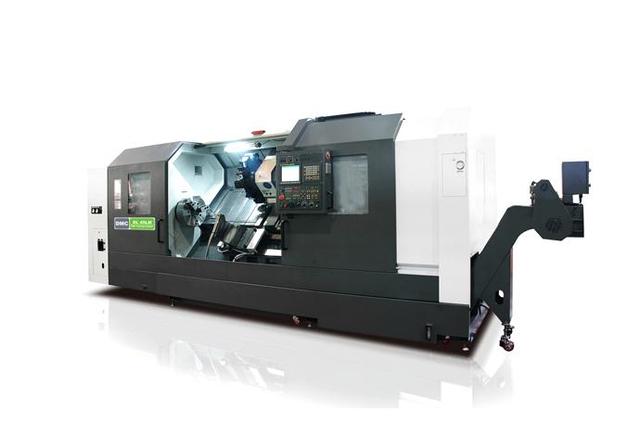 Heavy Duty Turning Center