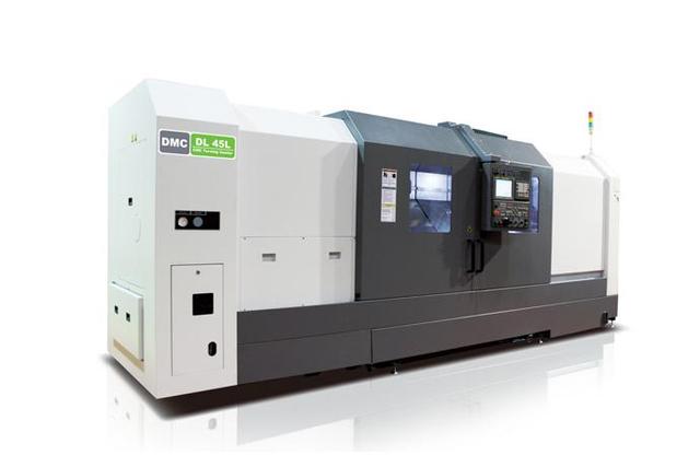 Heavy Duty Turning Center