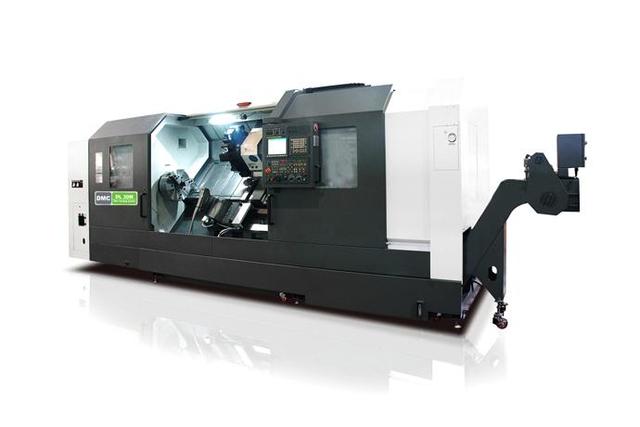 Heavy Duty Turning Center
