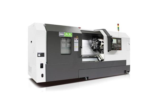 Heavy Duty Turning Center