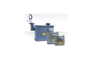 Diaphragm Gas Meter