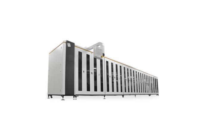 Multy Layer R2R Coating System
