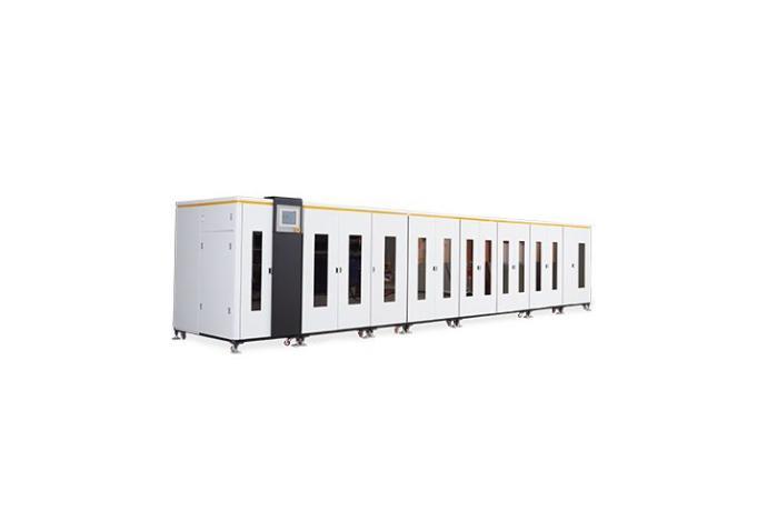 One Layer R2R Coating System