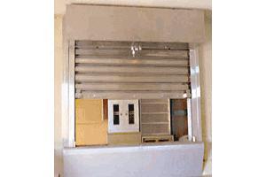 Fire Shutter