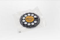 Crystal Sensor for Vacuum Coating