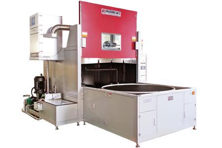 Medium Spray Washer