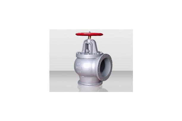 Angle & Angle SDNR Valve (Cast iron)