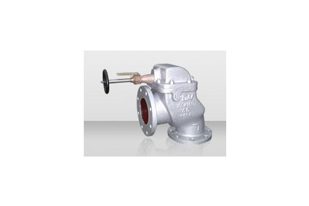 Storm Valve