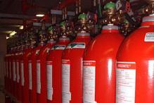 High Pressure CO2