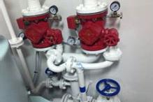 Automatic Sprinkler