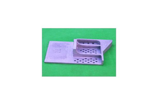 GRATE PLATE LIFT SIDE