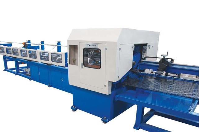 Full Auto Pipe Cutting Machine