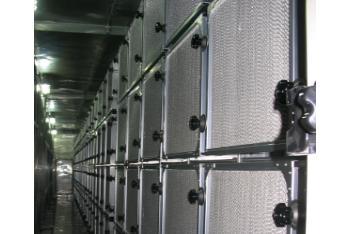 Hepa Holding Frame