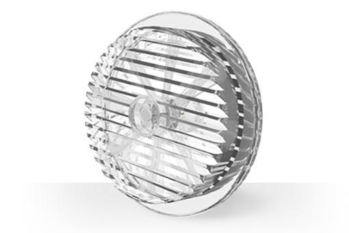 ABS Travent Wall Cap