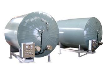 Hot Water Tank