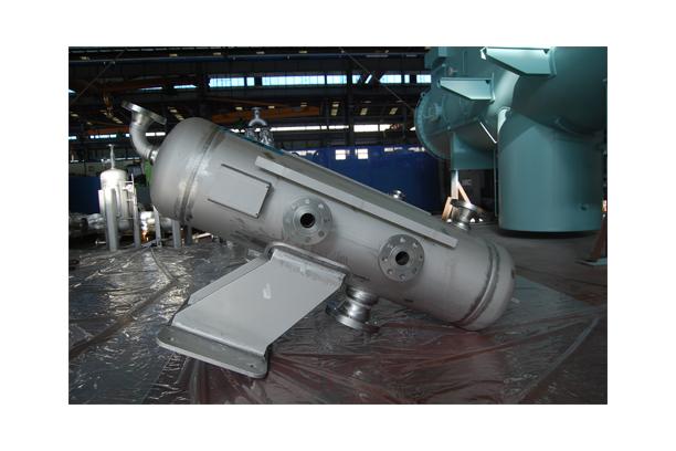 Condensate Accumulator