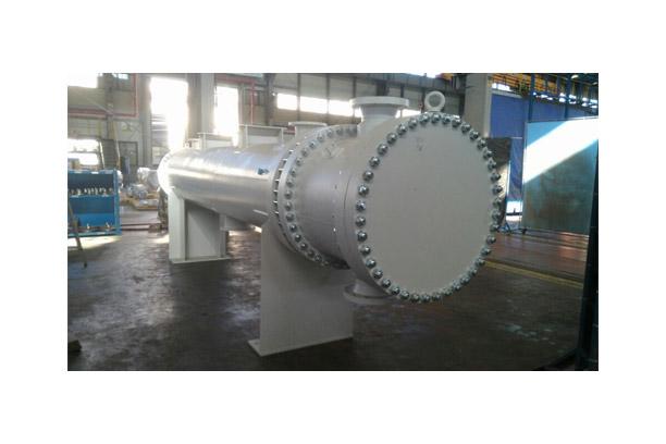 LPG Cargo Heater(Vaporizer)