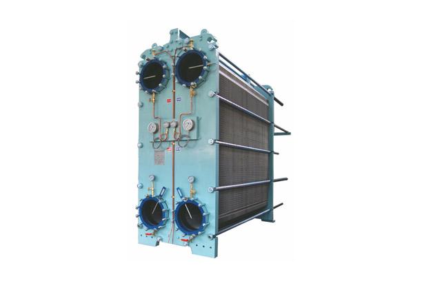 Plate Type Heat Exchanger