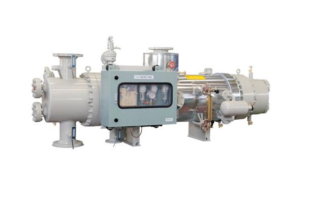 Tank Cleaning Heater
