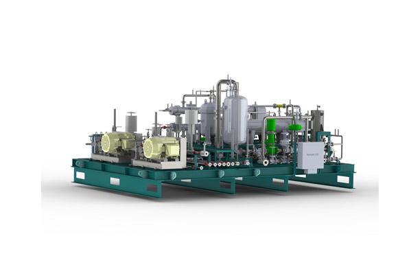 Fuel Gas Supply System