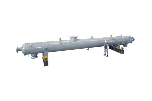 HP Vaporizer RV/FSRU