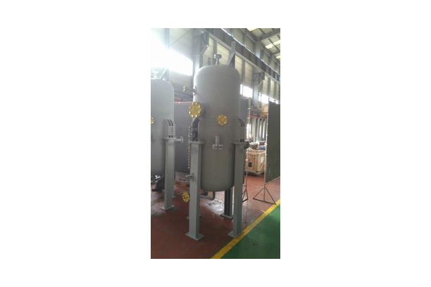 Vent Gas Cooler