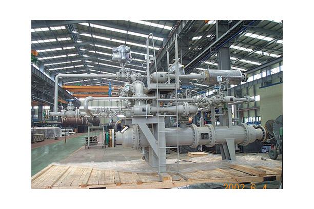 Ejector Condenser
