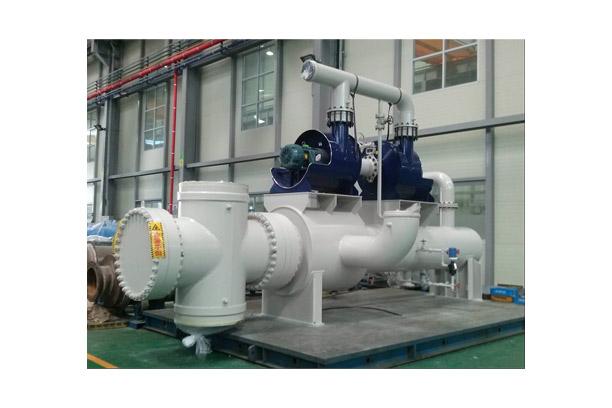 Gland Condenser