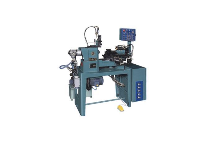 Hydraulic automatic lathe