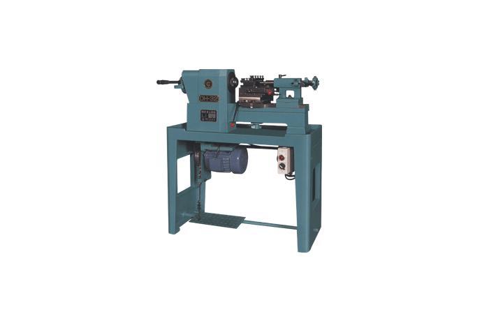 High precision bench lathe