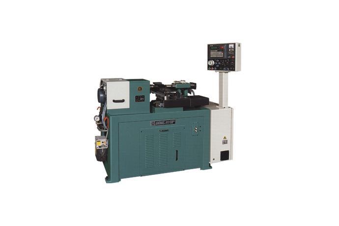 Campact precision CNC lathe
