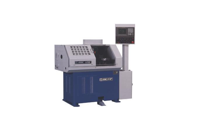 Super small CNC lathe