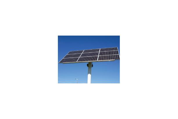 Solar Power Generator