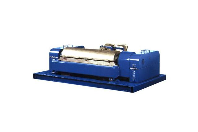 Centrifugal dehydrator