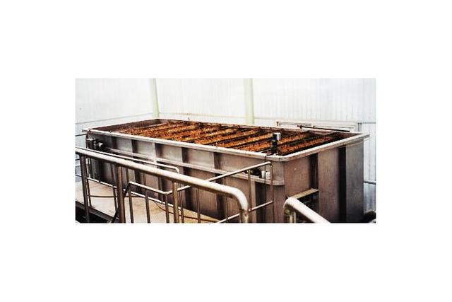 Pressurization floating Type thickener