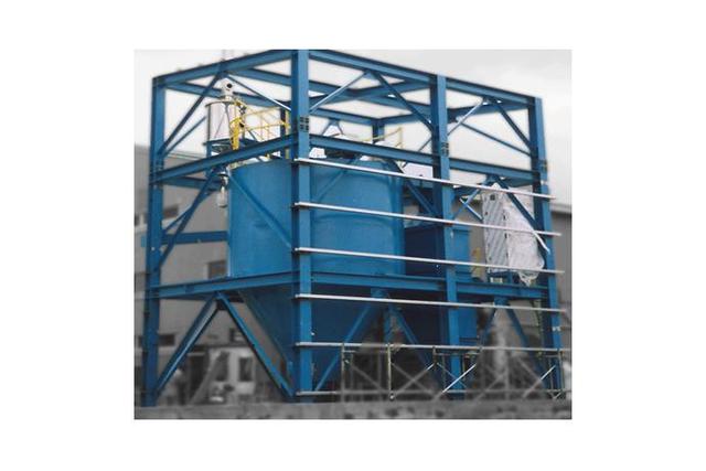Spray Dryer for Organic/Inorganic Chemicals