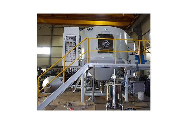 Spray Dryer for Organic Solvent-type